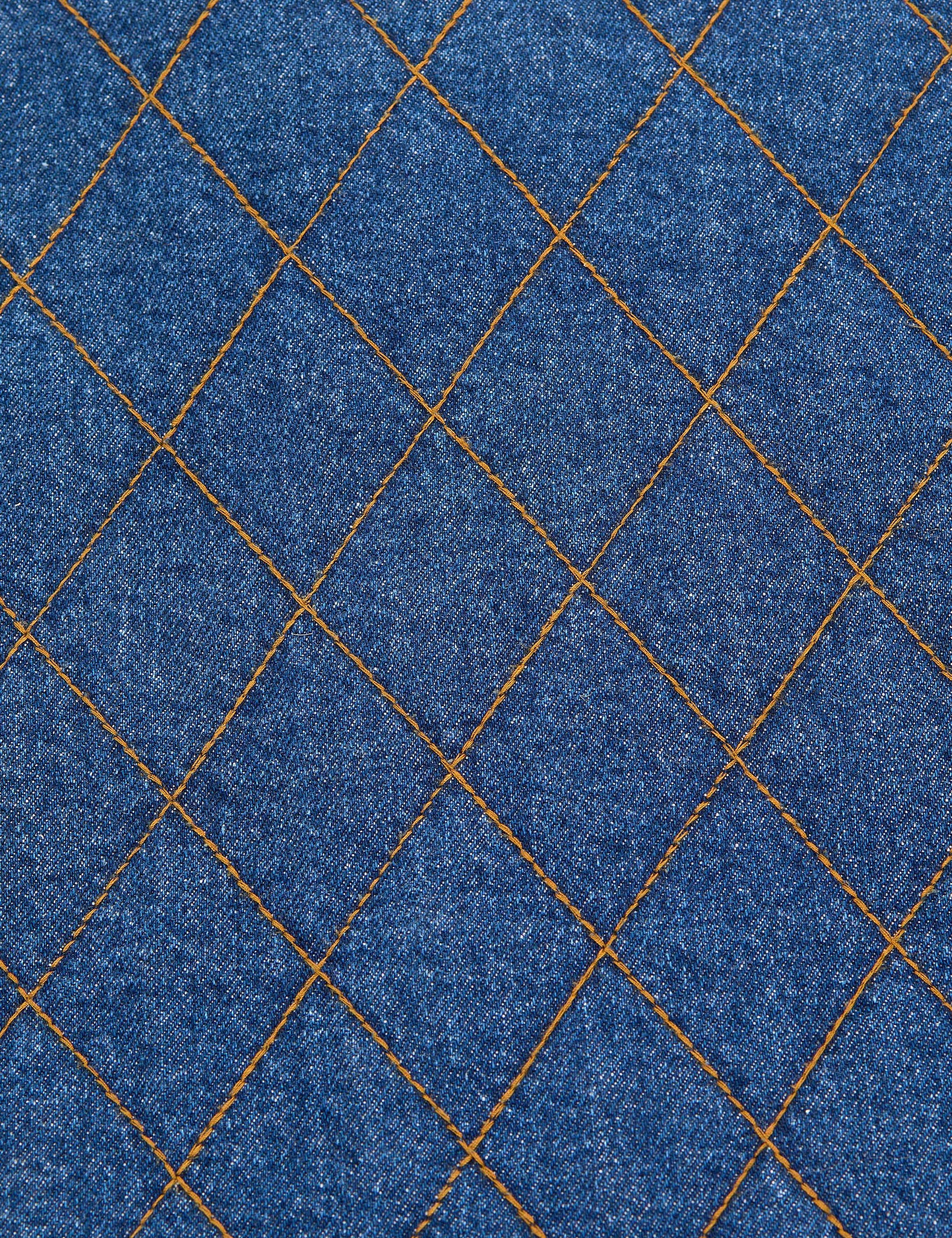 Açık Mavi Slim Fit Jean Elbise