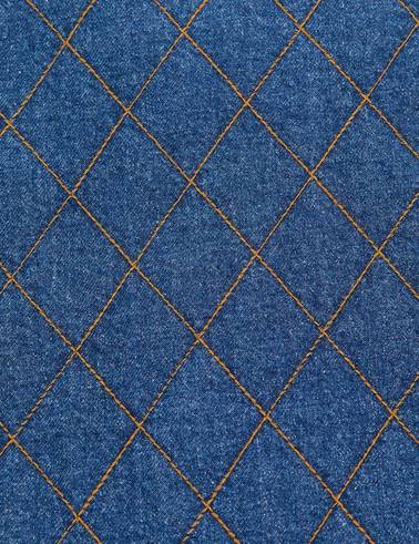 Açık Mavi Slim Fit Jean Elbise