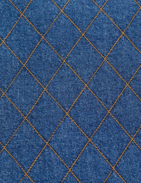 Açık Mavi Slim Fit Jean Elbise - 50308545002