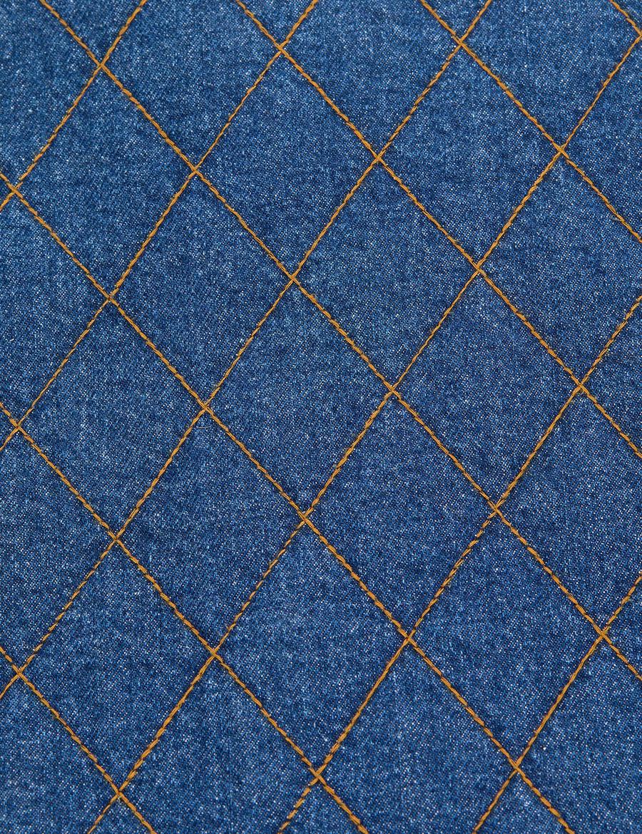 Açık Mavi Slim Fit Jean Elbise