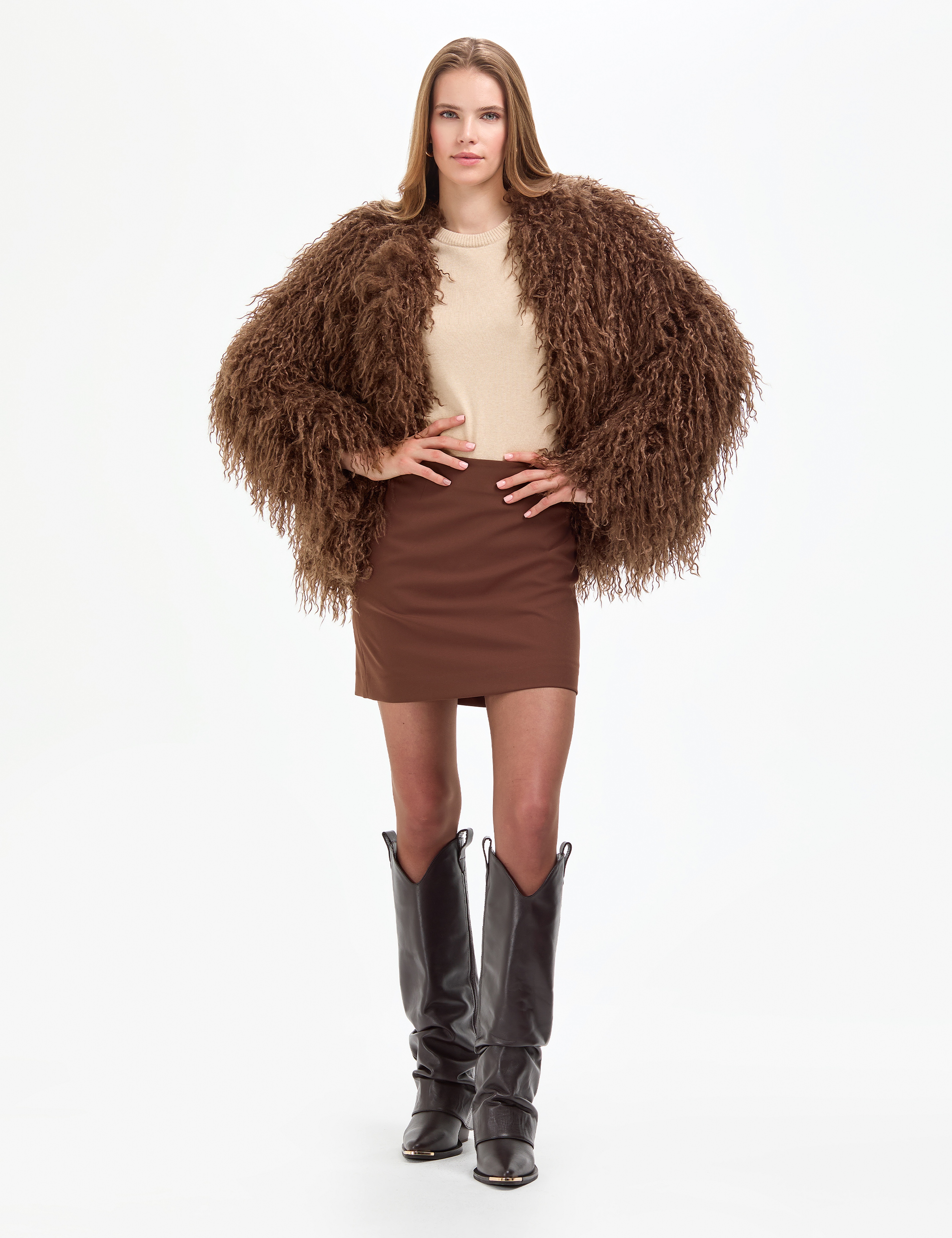 Vizon Comfort Fit Mont - Image 4