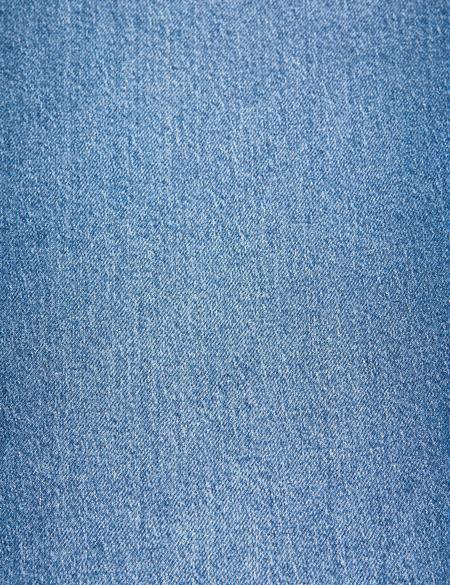 Açık Mavi Mom High Waist Fit Jean Pantolon - 50301240012