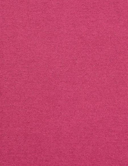 Gül Kurusu Slim Fit Bisiklet Yaka Basic Kazak - 50315758024