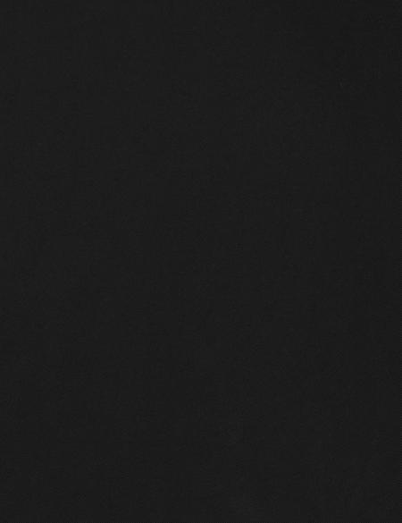 Siyah Comfort Fit Dokuma Elbise - 50318230001