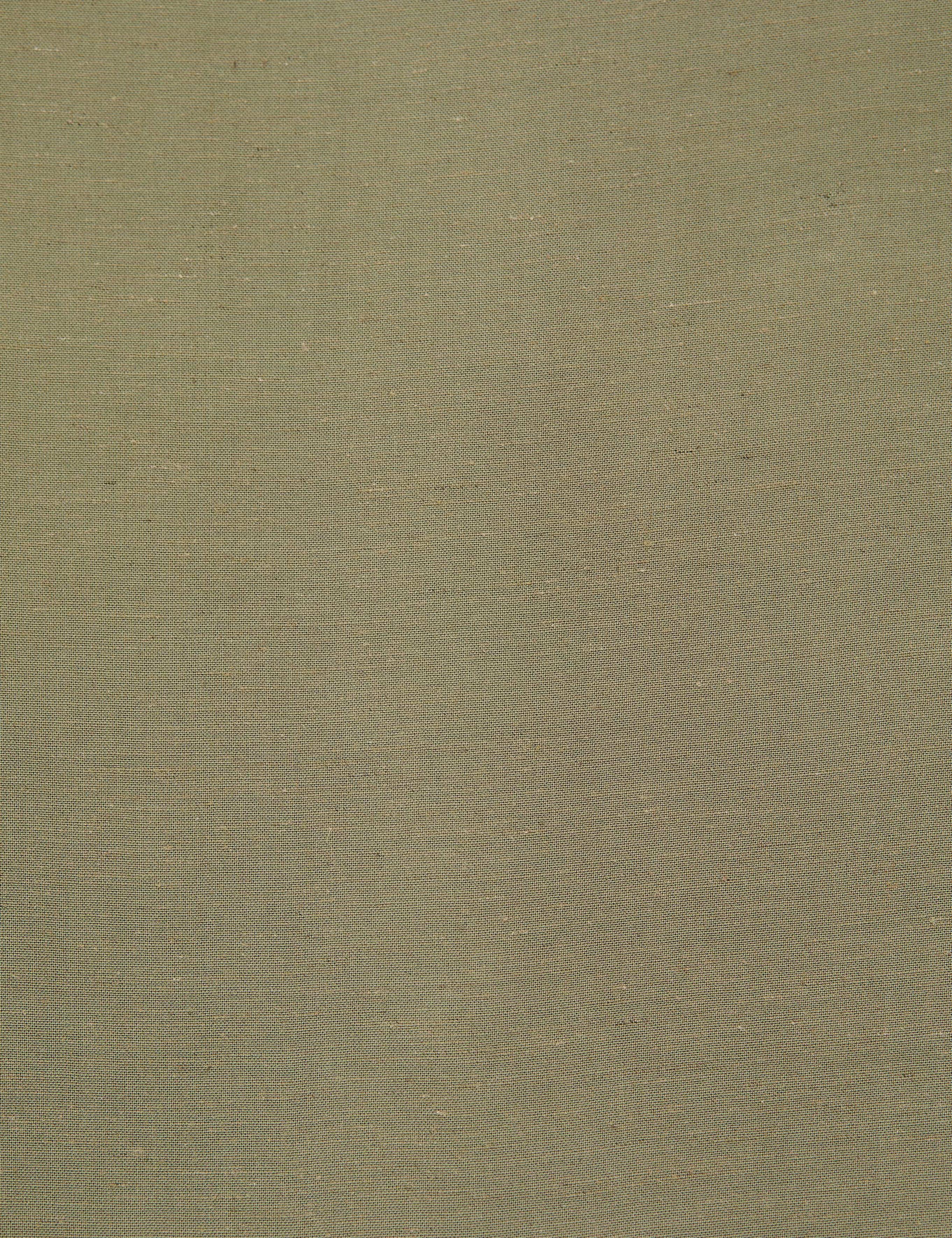 Haki Comfort Fit Dokuma Elbise