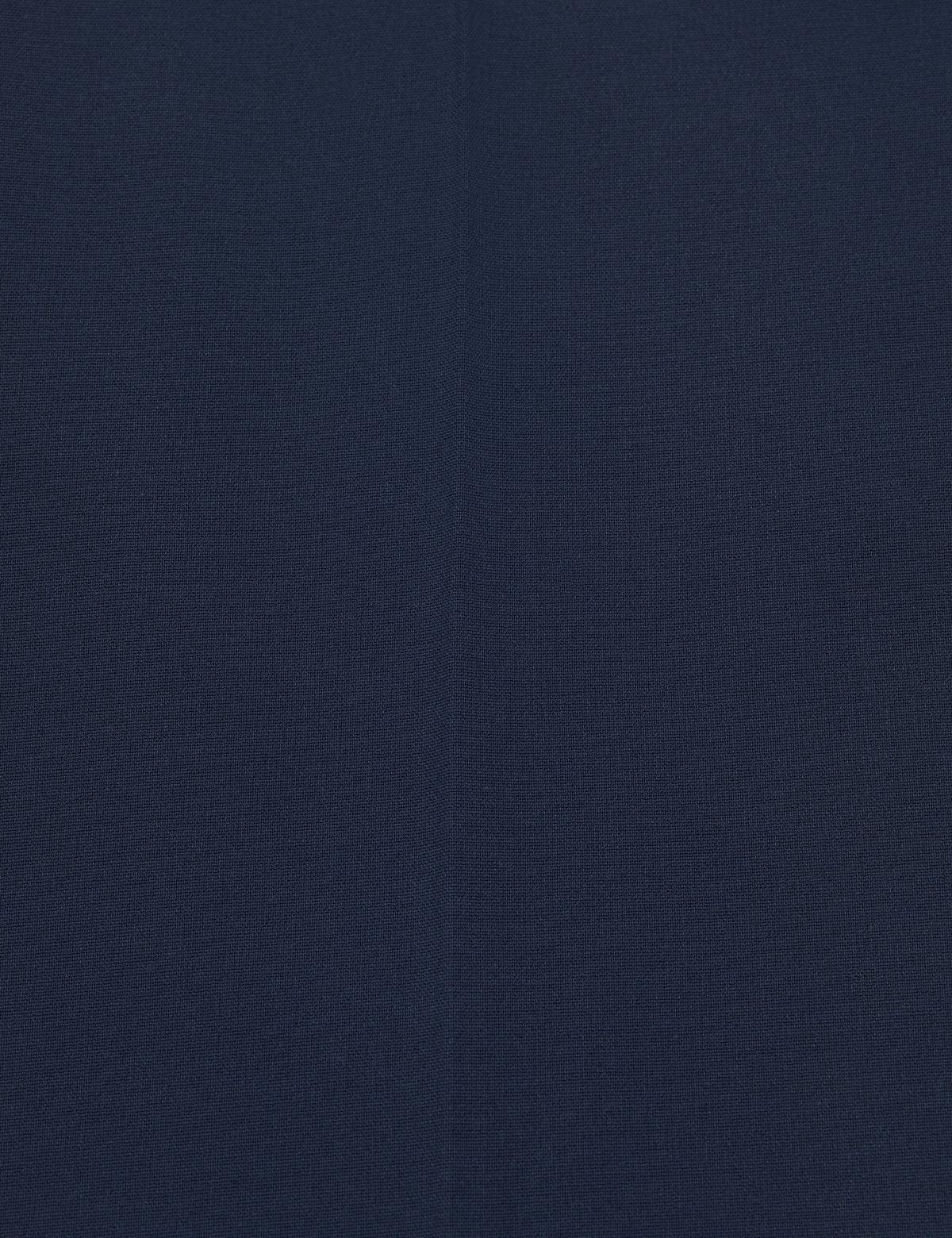 Lacivert Palazzo Kumaş Pantolon - 50319006001