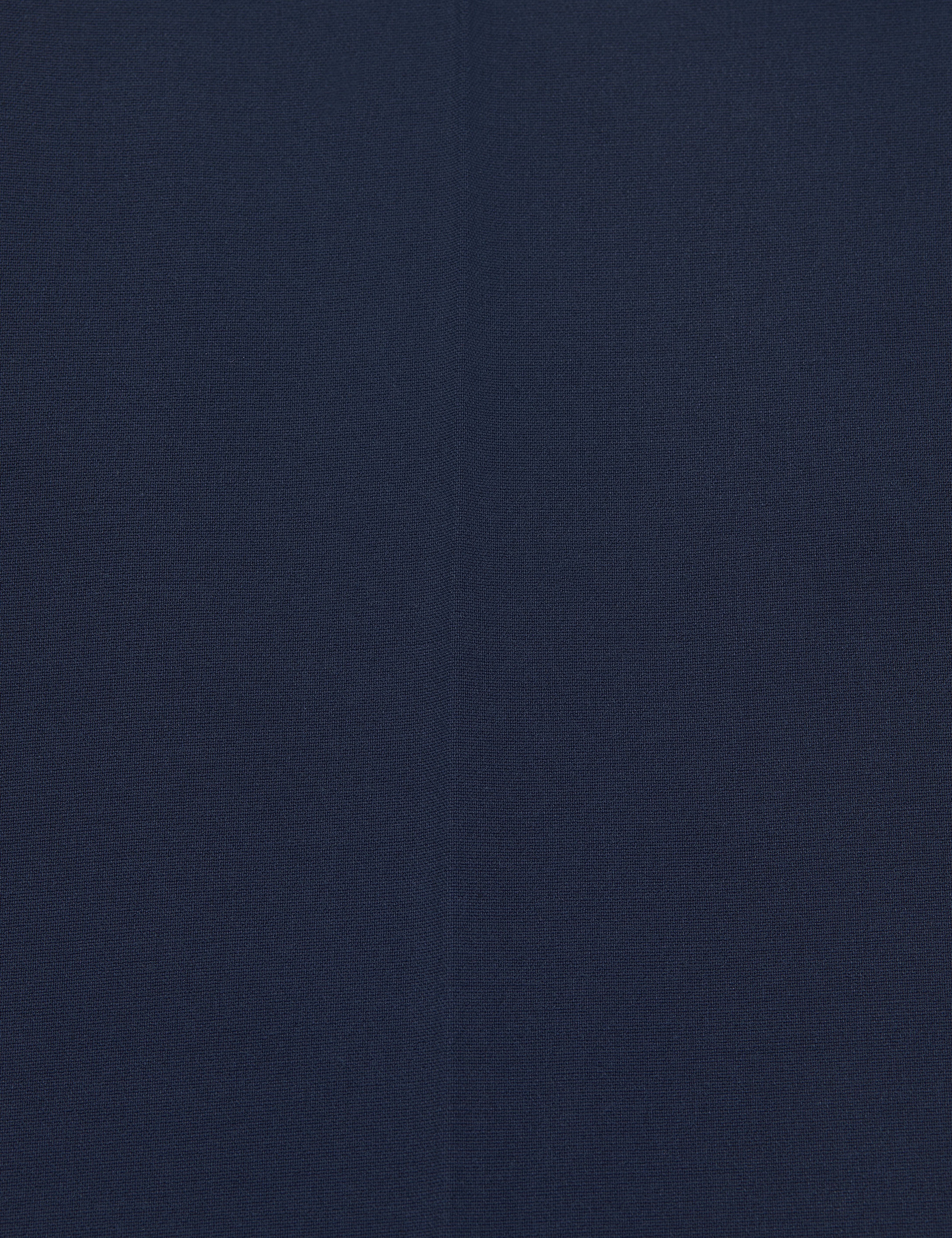 Lacivert Palazzo Kumaş Pantolon - Image 6