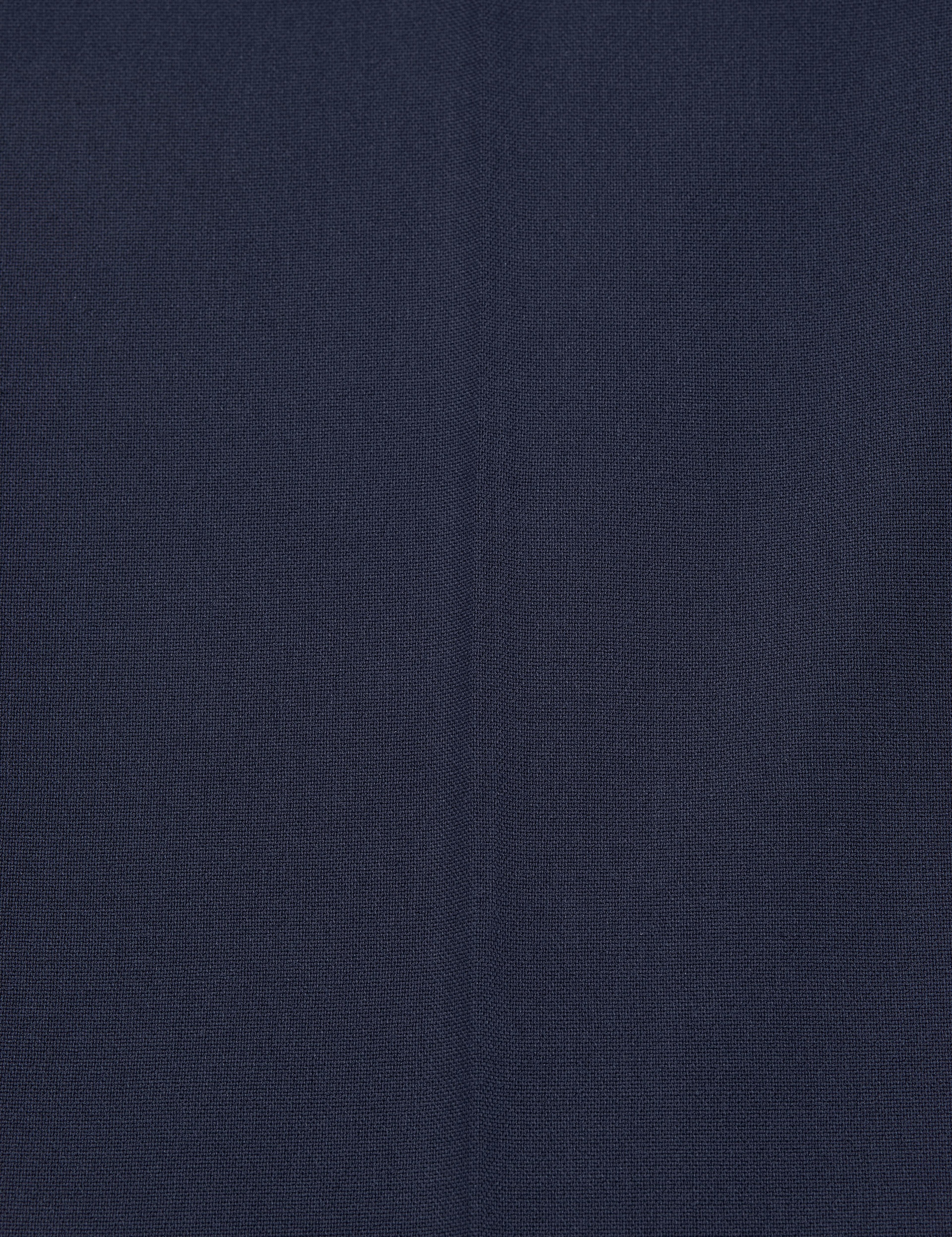 Lacivert Carrot Fit Kumaş Pantolon - Image 6