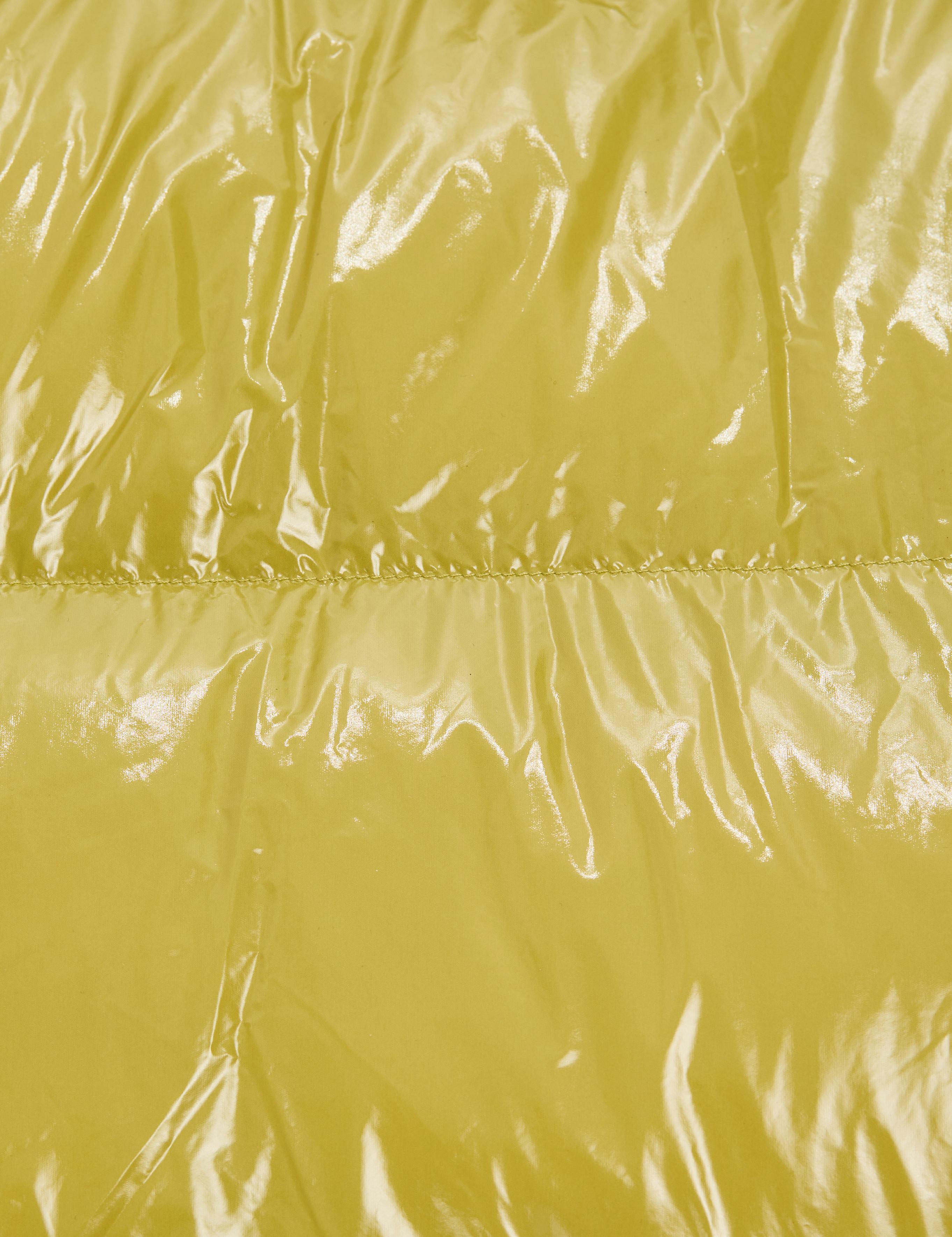 Fıstık Yeşili Mont