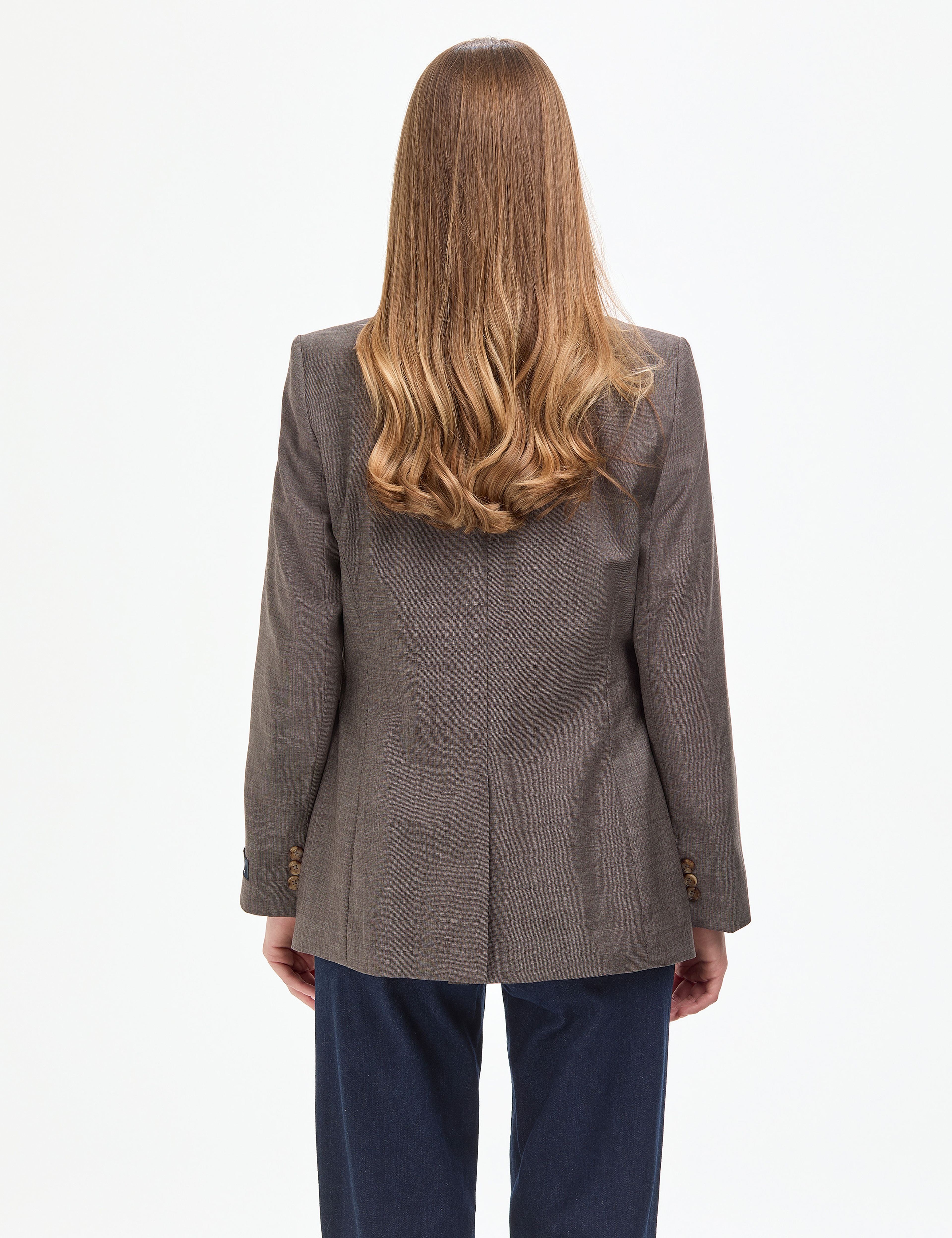 Vizon Slim Fit Ceket - Image 5