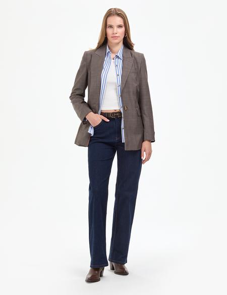 Vizon Slim Fit Ceket - 50296900001