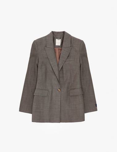 Vizon Slim Fit Ceket
