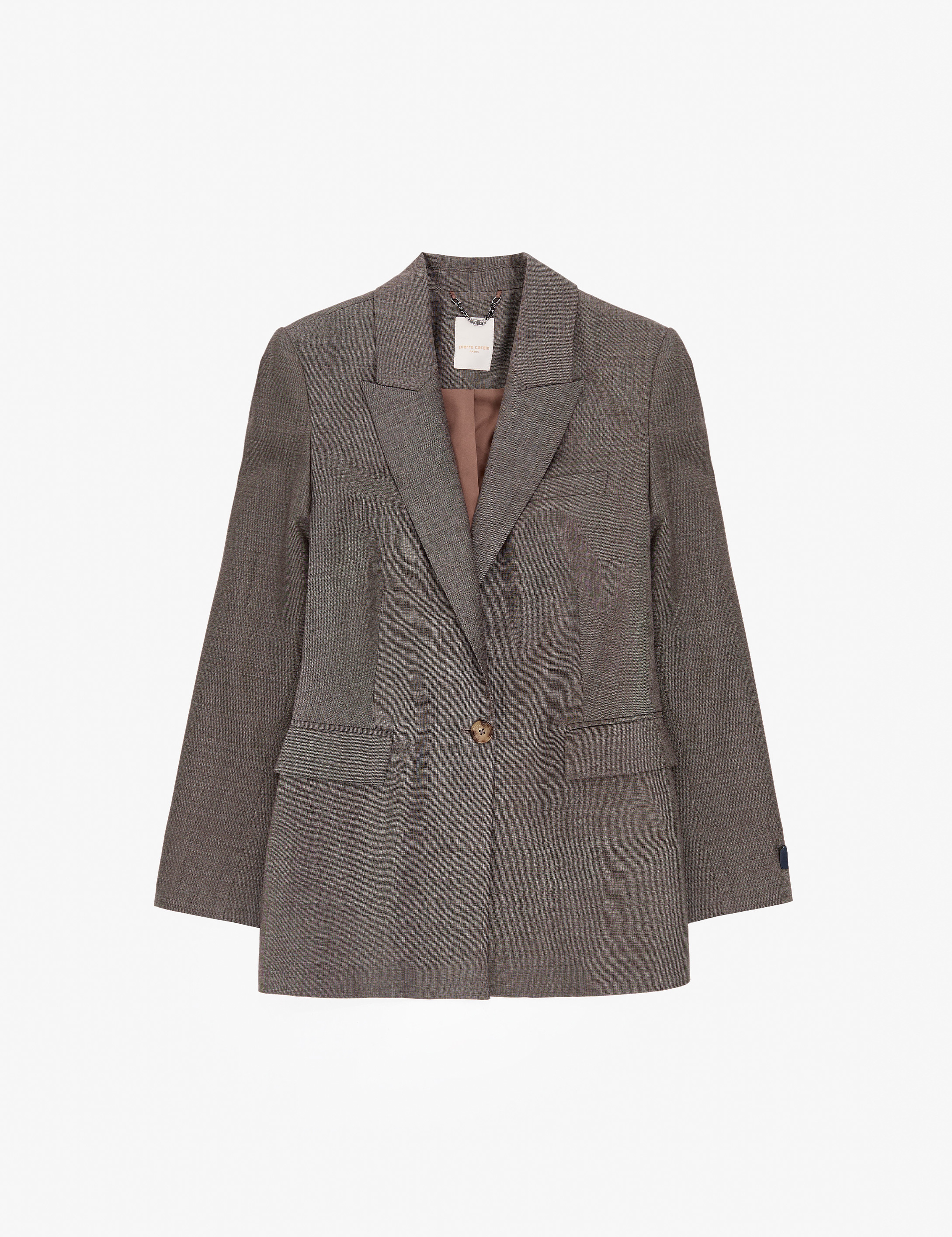 Vizon Slim Fit Ceket - Image 6