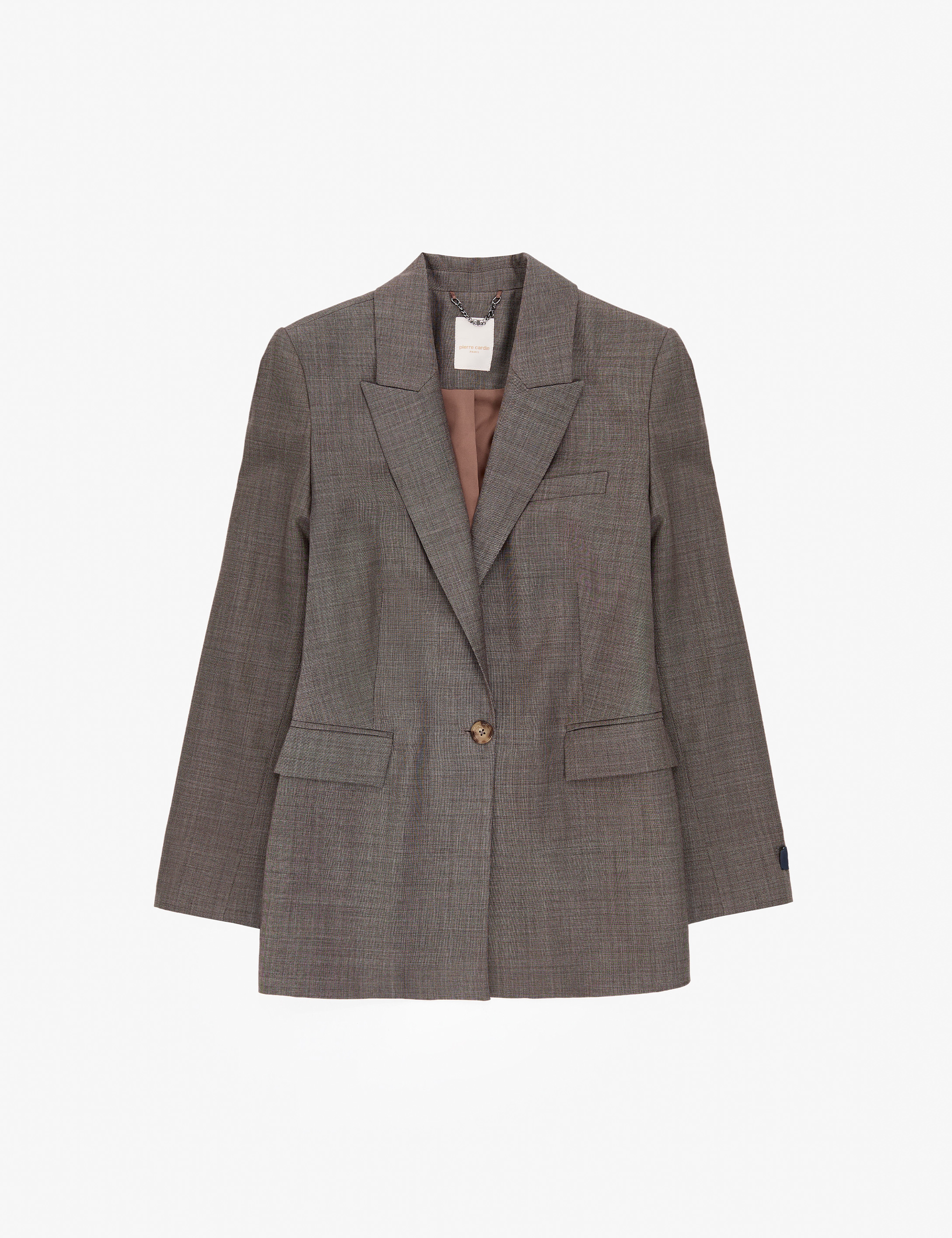 Vizon Slim Fit Ceket