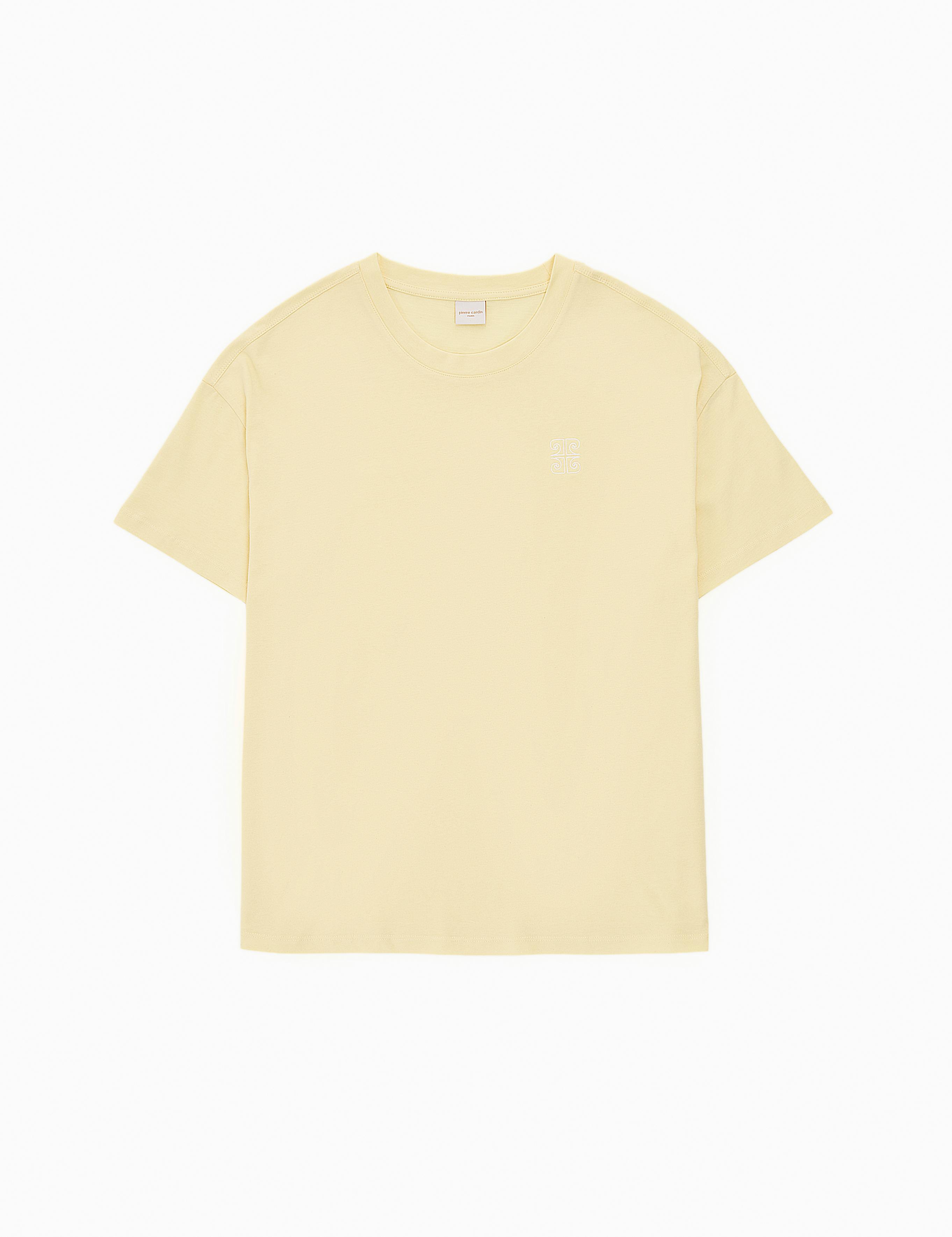 Limon Oversize Tişört