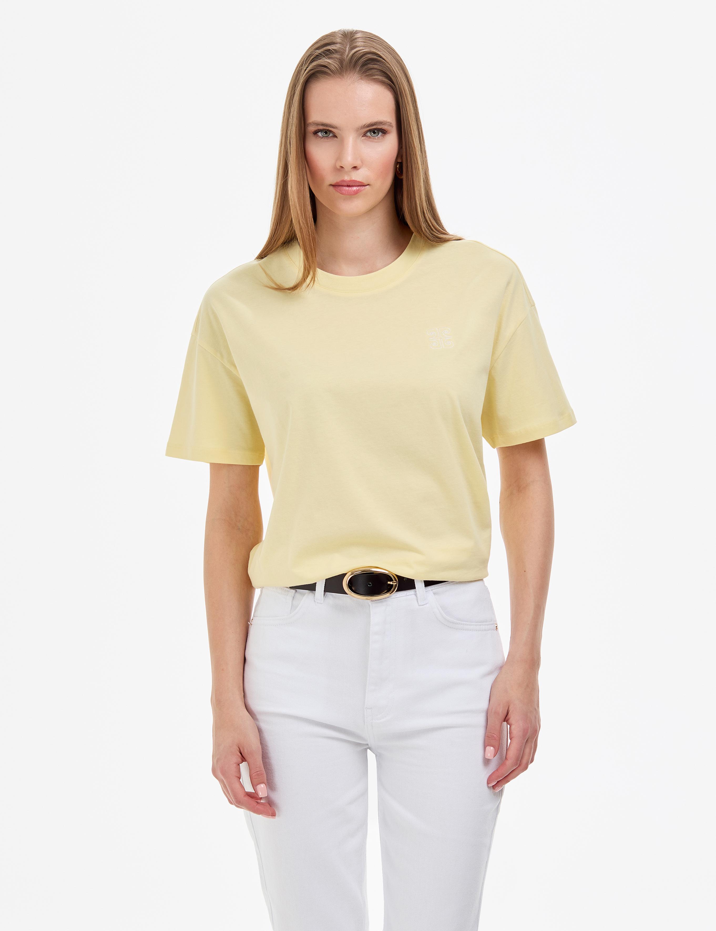 Limon Oversize Tişört