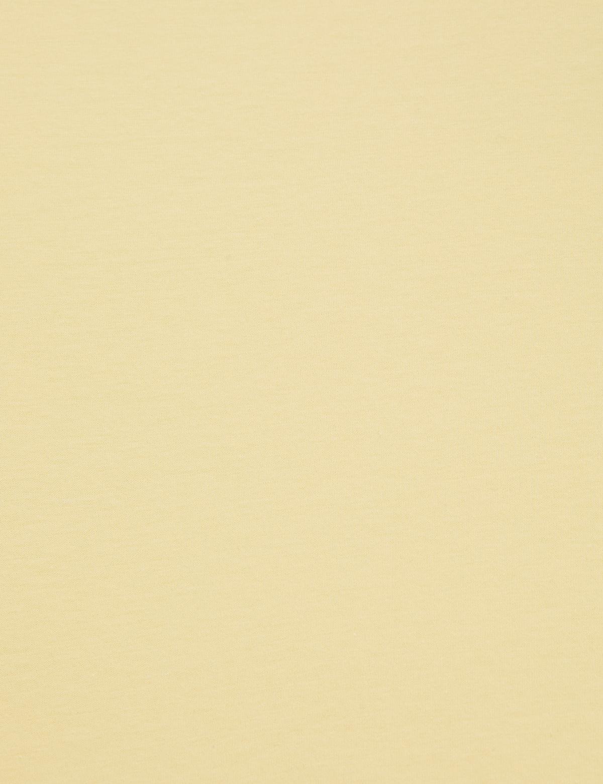 Limon Oversize Tişört - 50323569033