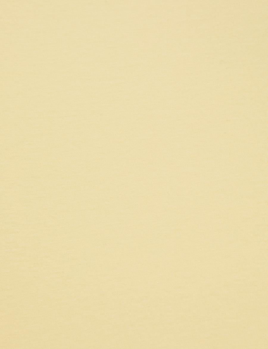 Limon Oversize Tişört