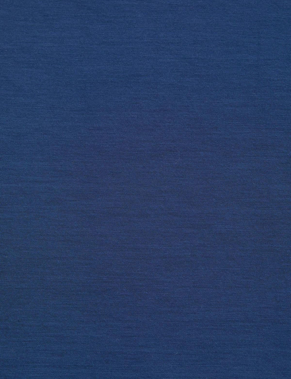 Lacivert Regular Fit Modal Kumaş Sweatshirt - 50308116021