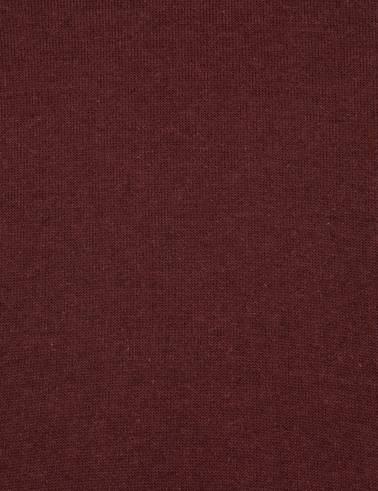 Kahverengi Slim Fit Basic Kazak