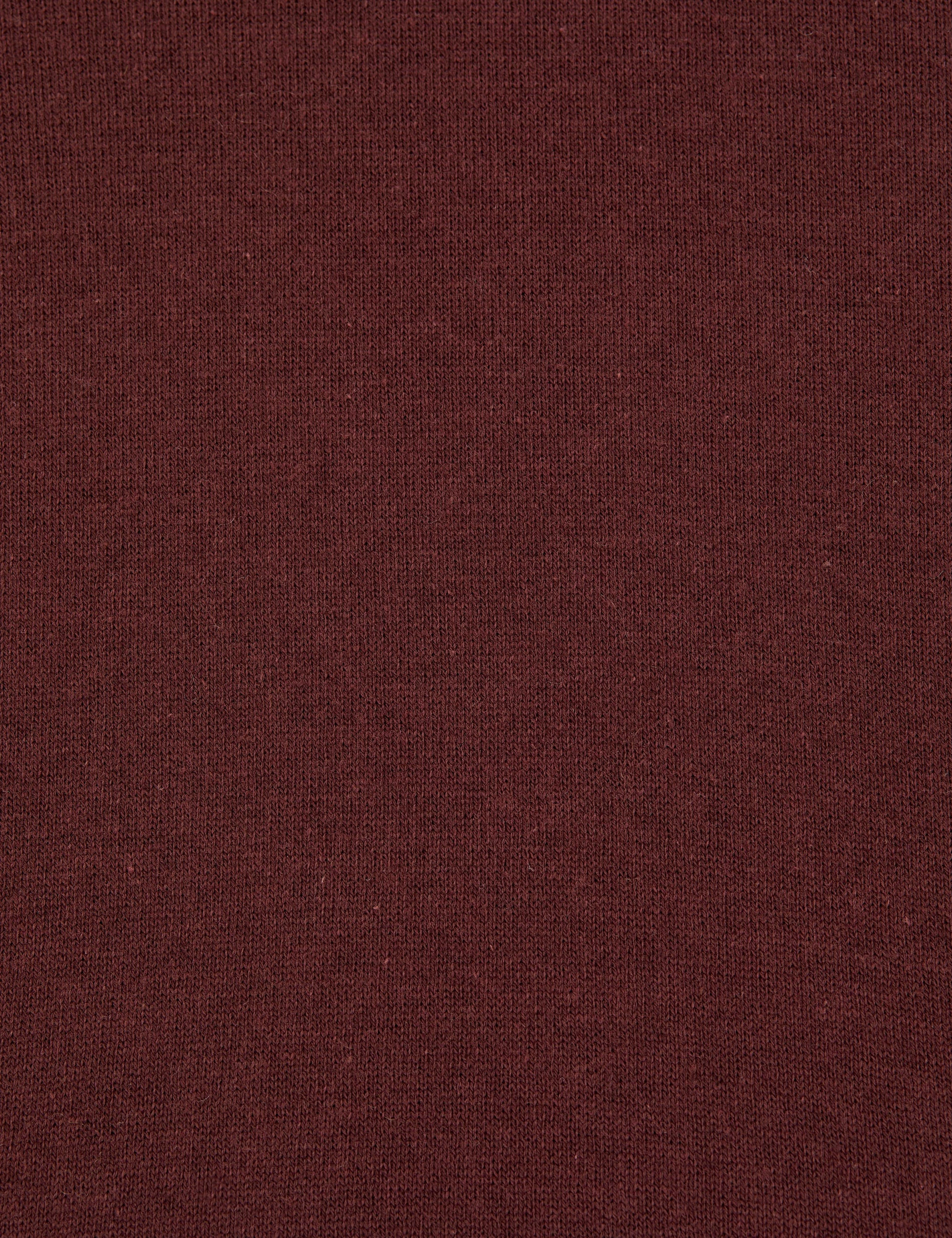 Kahverengi Slim Fit Basic Kazak