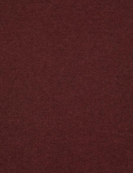 Kahverengi Slim Fit Basic Kazak - 50315747077