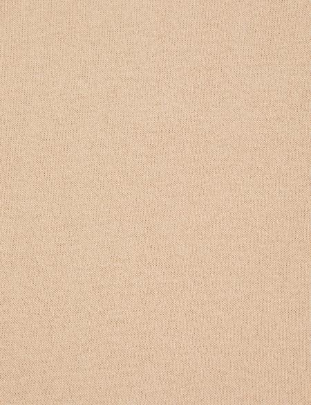 Bej Comfort Fit Tam Balıkçı Yaka Basic Kazak - 50316385004