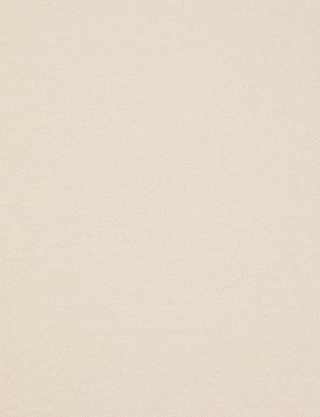 Ekru Comfort Fit Bisiklet Yaka Basic Kazak - 50316393005