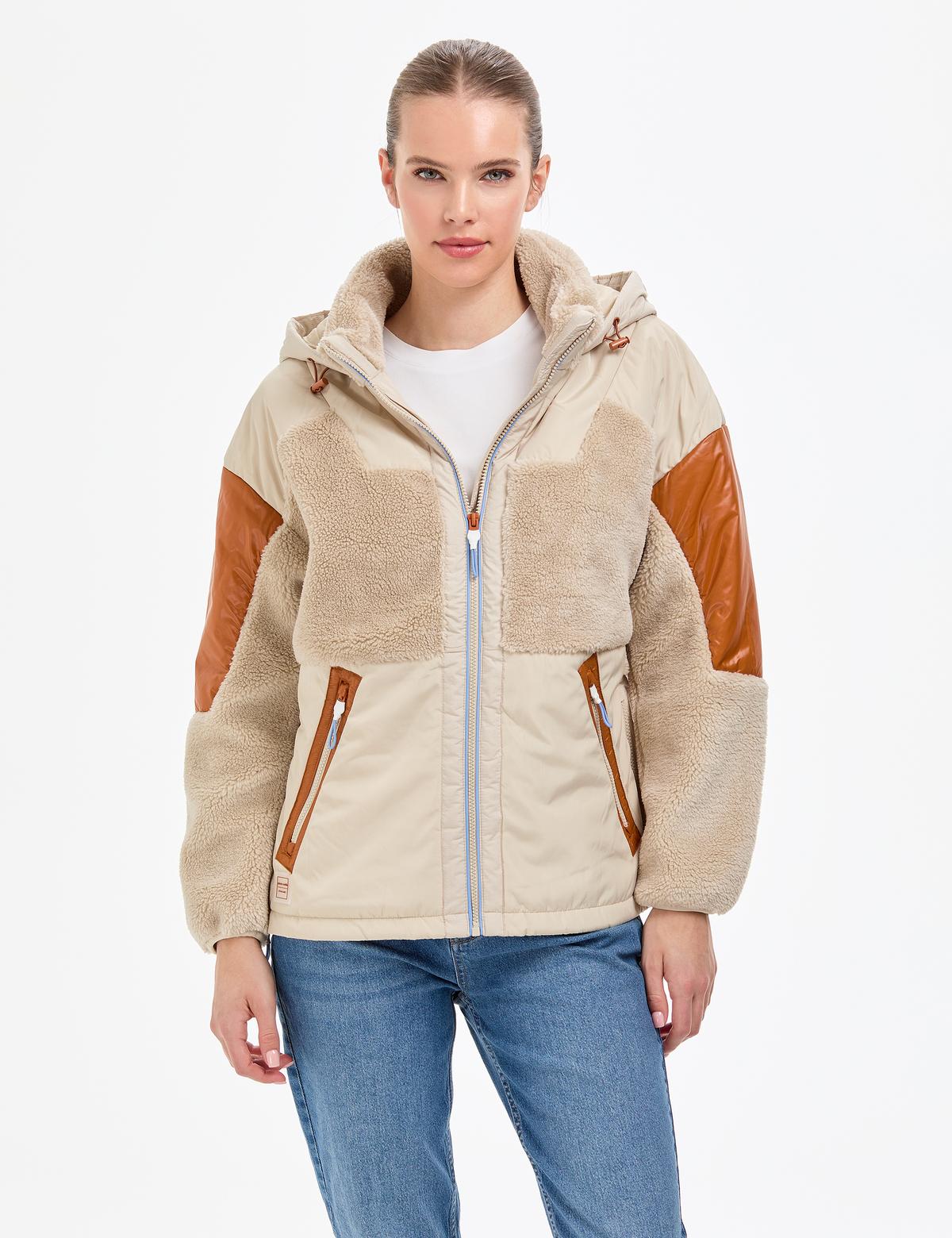 Taş Regular Fit Mont