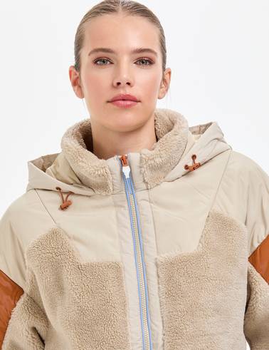 Taş Regular Fit Mont