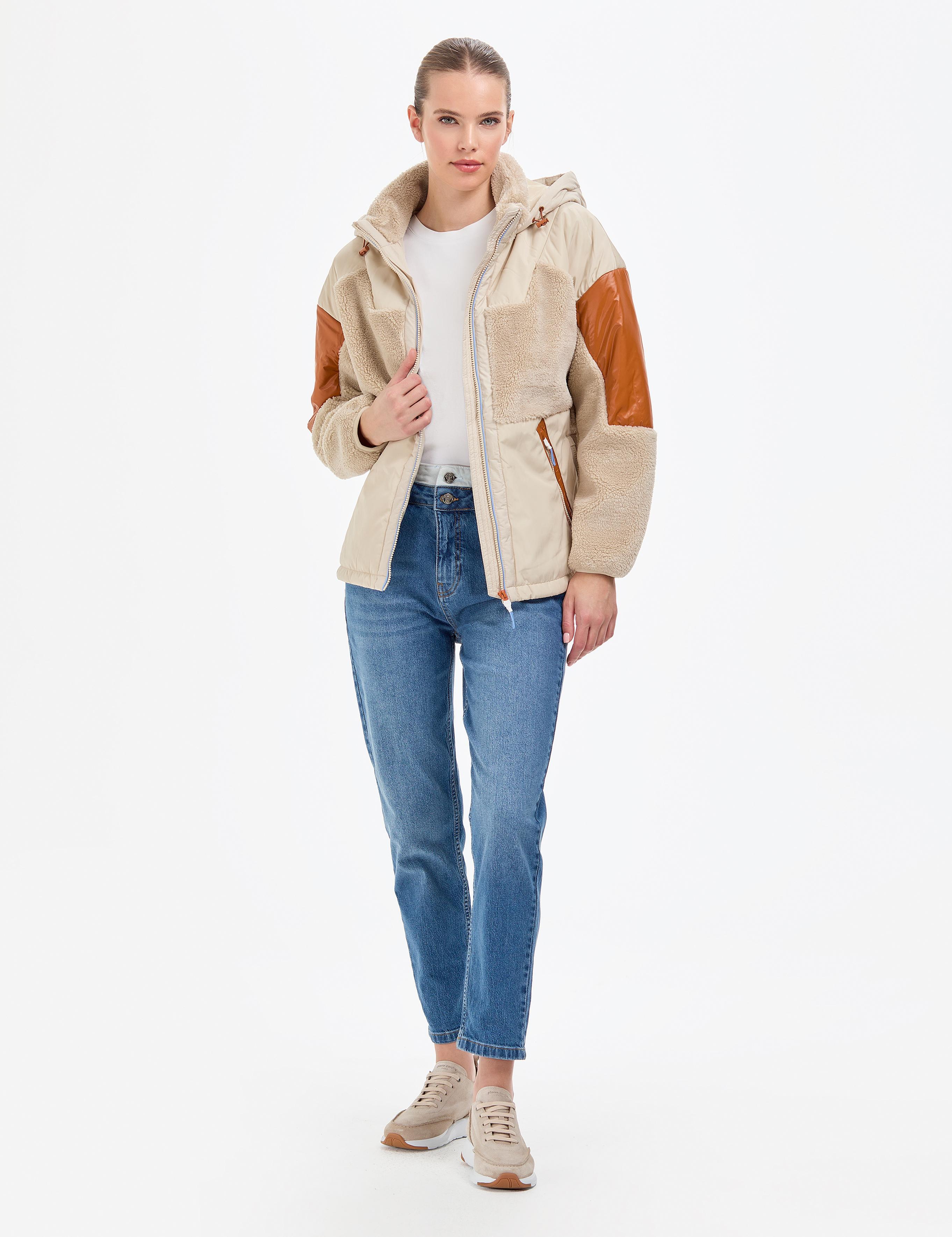 Taş Regular Fit Mont