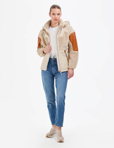 Taş Regular Fit Mont