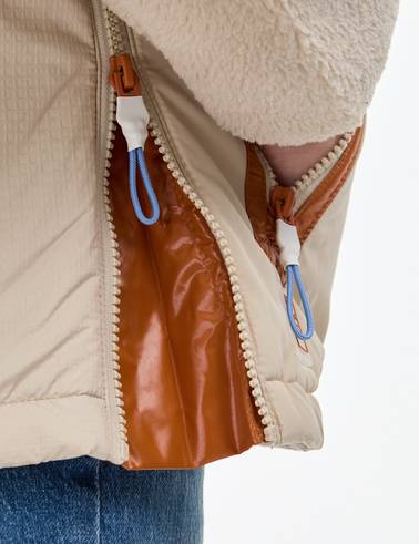 Taş Regular Fit Mont
