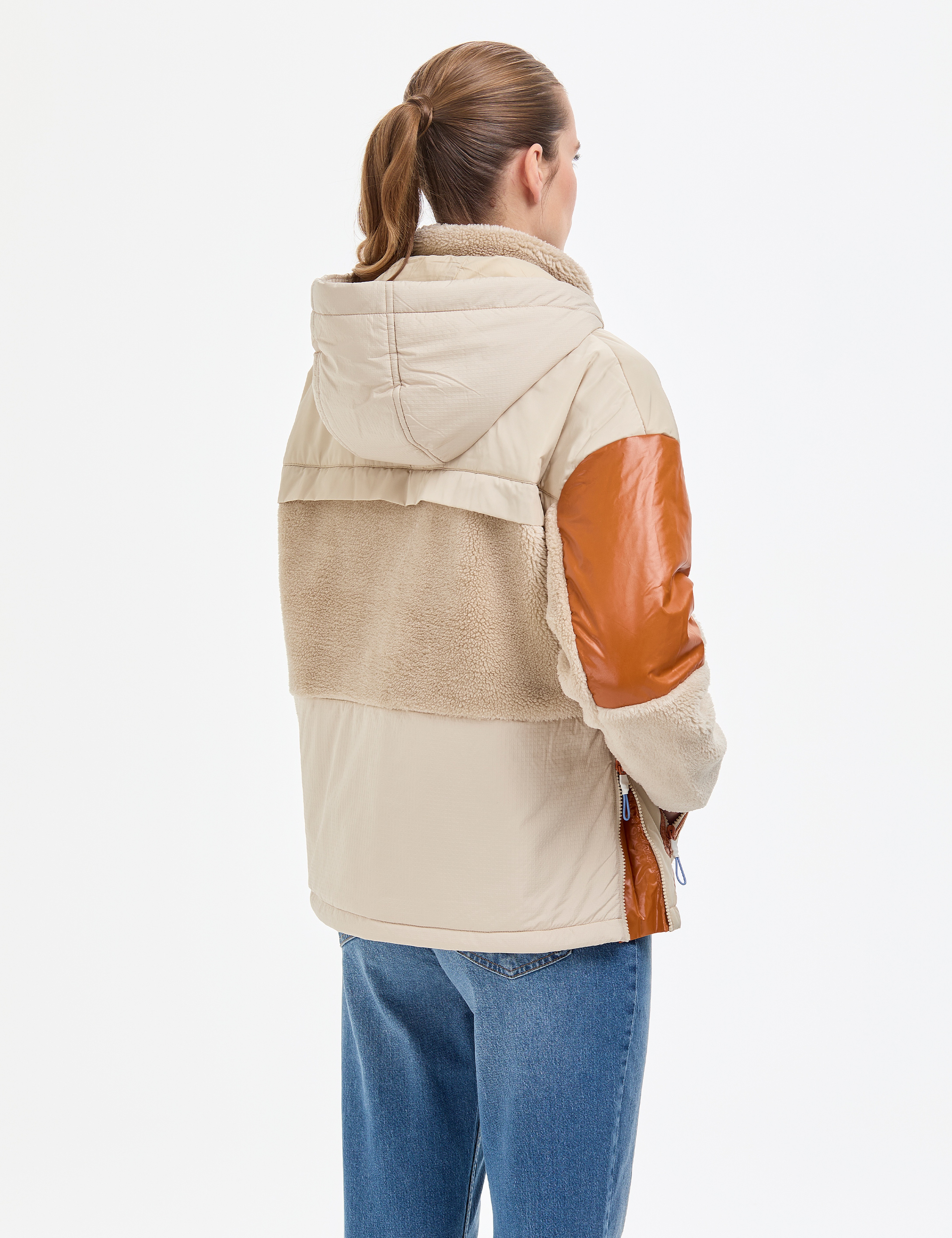 Taş Regular Fit Mont - Image 5
