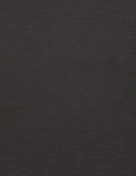 Antrasit Oversize Örme Hırka - 50309107005