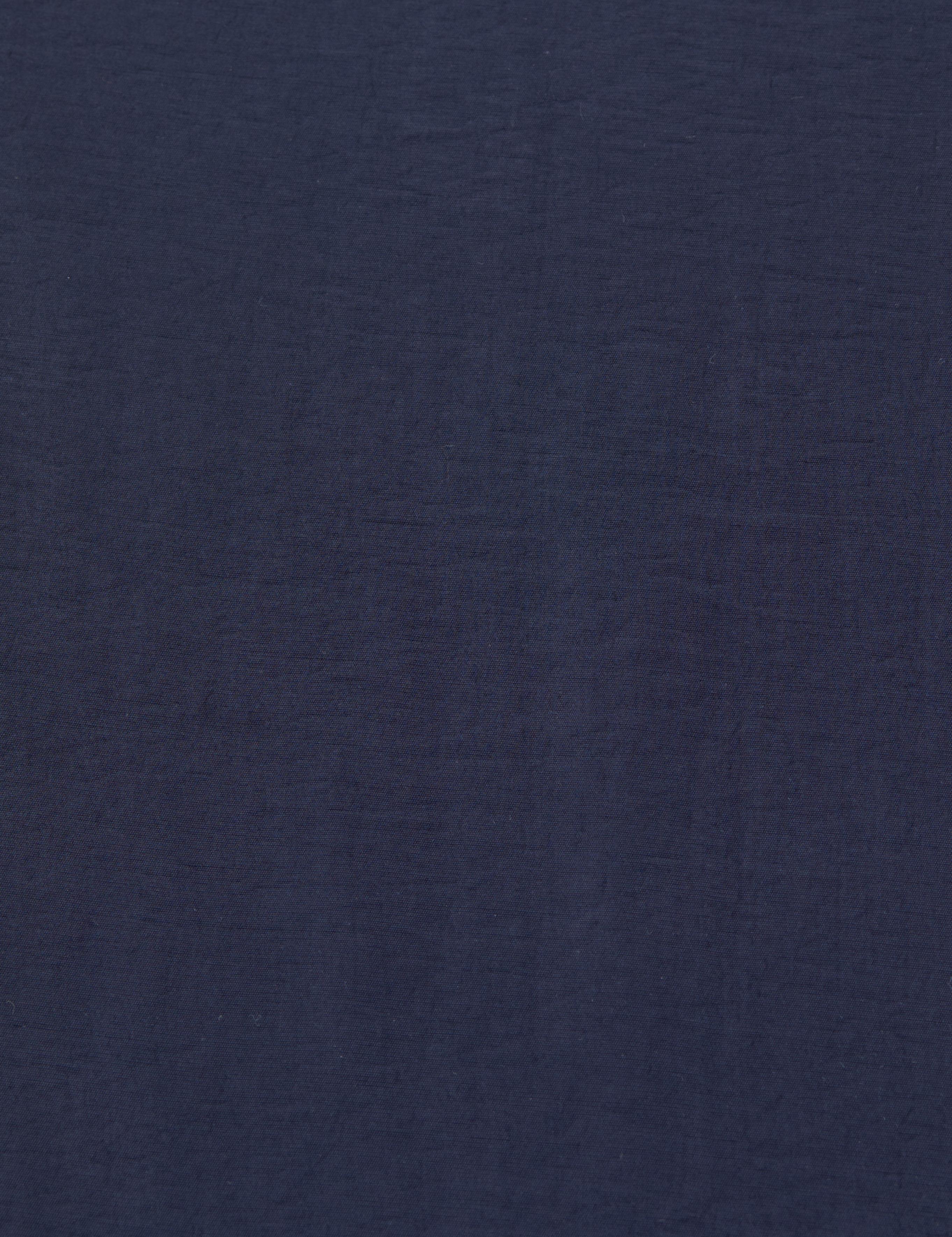 Açık Lacivert Comfort Fit Uzun Kollu Gömlek