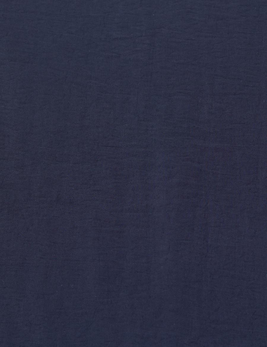 Açık Lacivert Comfort Fit Uzun Kollu Gömlek