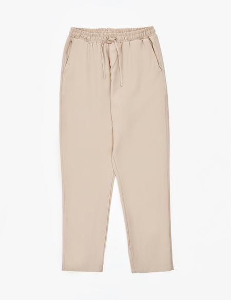 Kum Carrot Fit Kanvas Pantolon - 50318197002