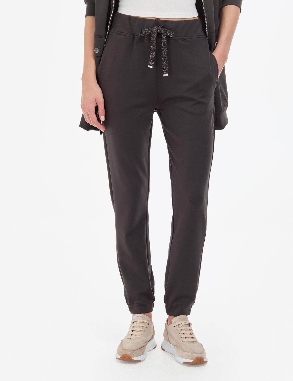 Antrasit Regular Fit Eşofman Altı - 50309214010