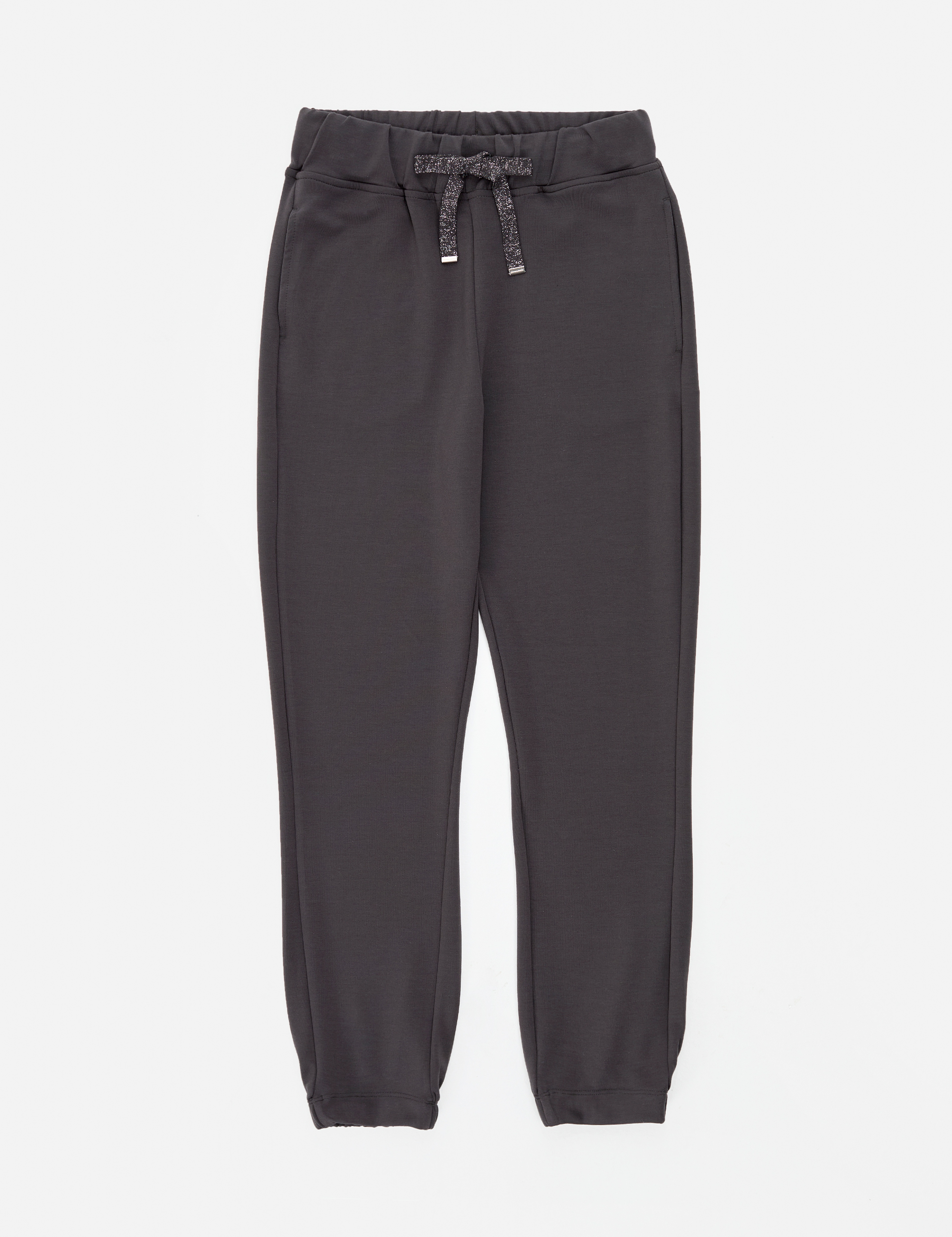 Antrasit Regular Fit Eşofman Altı - Image 5