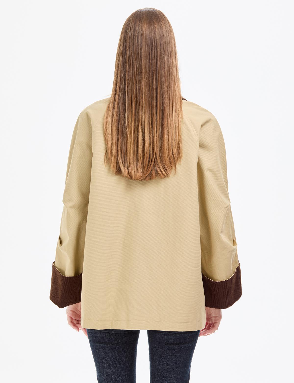 Bej Comfort Fit Kaban - 50322533002