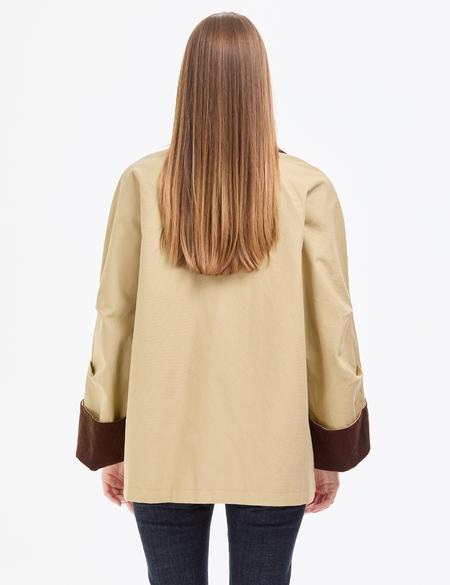 Bej Comfort Fit Kaban - 50322533002