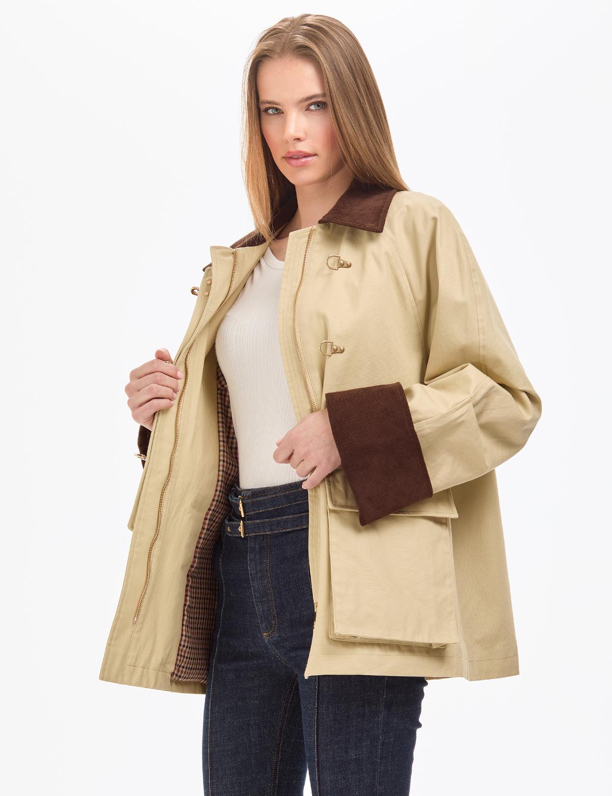 Bej Comfort Fit Kaban - 50322533002