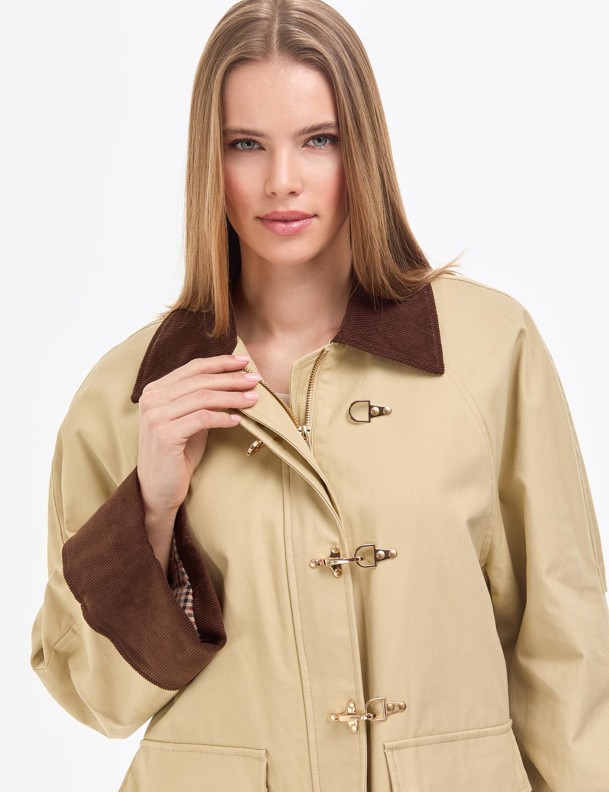 Bej Comfort Fit Kaban - 50322533002