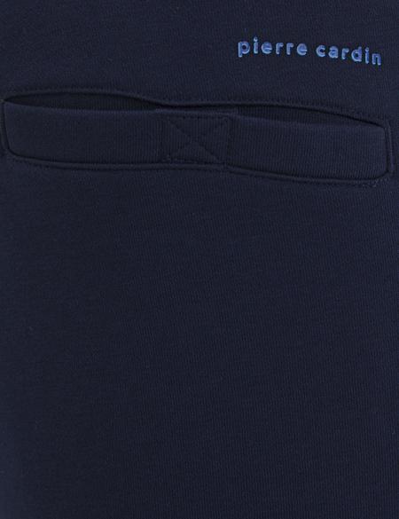 Lacivert Ex. Slim Fit Eşofman Altı - 50228366015