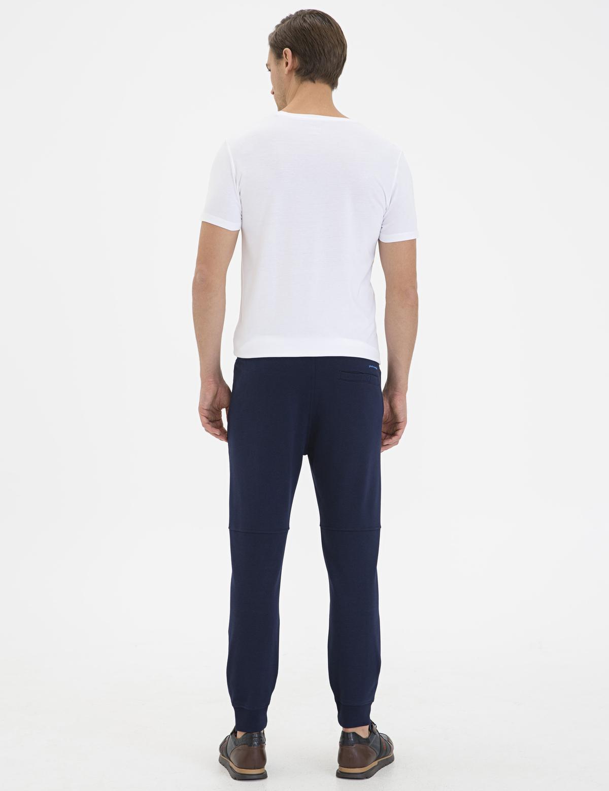 Lacivert Ex. Slim Fit Eşofman Altı - 50228366015