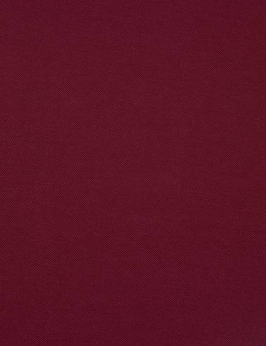 Bordo Regular Fit %100 Pamuk Cepli Kıvrılmaz Düğmeli Polo Yaka Basic Tişört