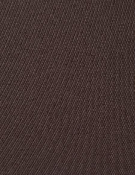 Koyu Kahverengi Slim Fit Basic Tişört - 50321128140