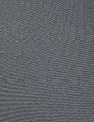 Antrasit Regular Fit %100 Pamuk Cepli Kıvrılmaz Düğmeli Polo Yaka Basic Tişört