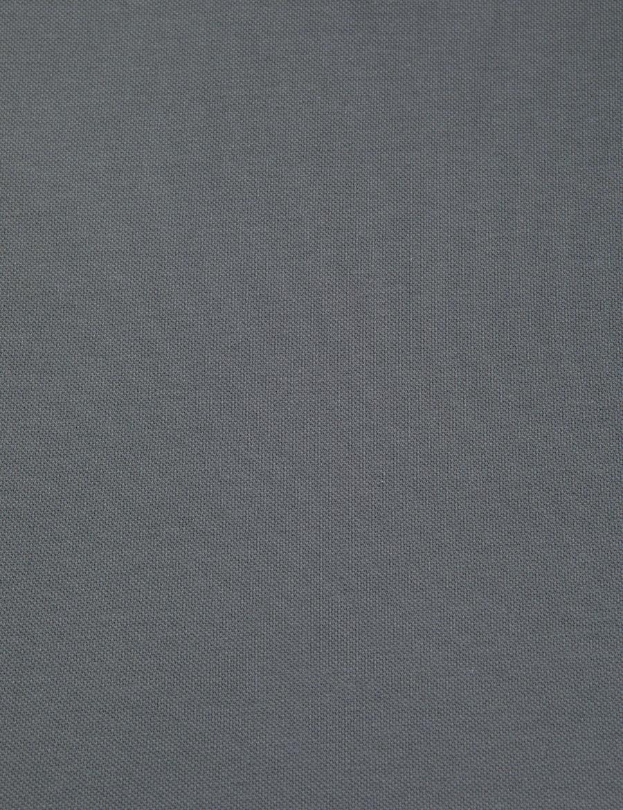 Antrasit Regular Fit Basic Tişört